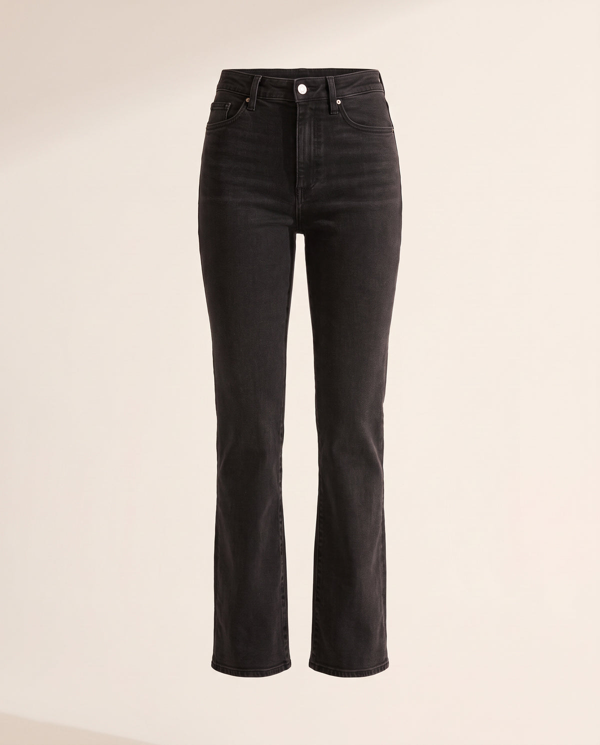 Pistola Evie High Rise Slim Boot Pant — Jet Set – JET SET - Ghost Front