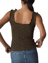 Load image into Gallery viewer, Fosca Sweater Tank - PAIGE
