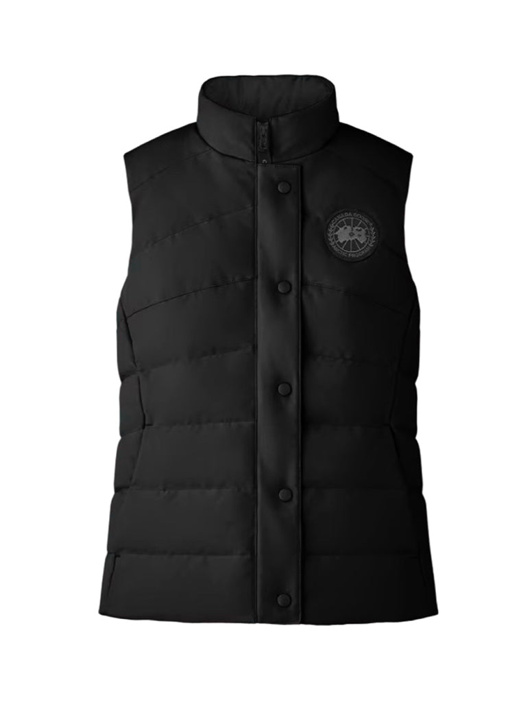 Freestyle Vest Black Label - CANADA GOOSE