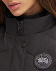 Freestyle Vest Black Label - CANADA GOOSE
