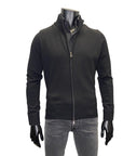 FULL ZIP KNIT - FERRANTE