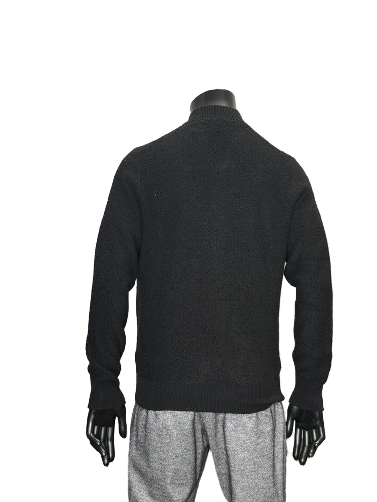 FUR STITCH BOMBER - GRAN SASSO