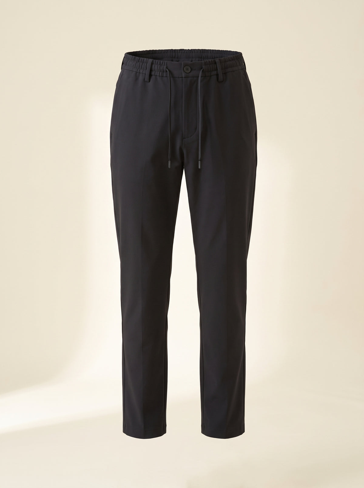 FRADI ST JoggerC Trousers – BLACK - Ghost Front
