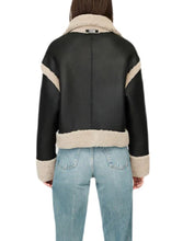 Load image into Gallery viewer, Gaia Shearling Jacket - HISO
