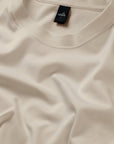 GARRET OVERSIZE COTTON T-SHIRT - WAHTS