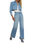 Geneva Crop Jacket - L’AGENCE