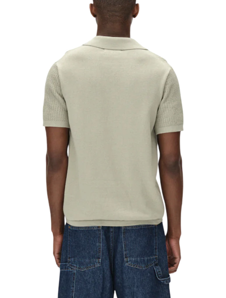 GENO RESORT SHIRT - GABBA