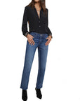 GIO L/S BLOUSE  - L'AGENCE