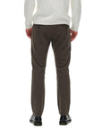 GKINT PAUL SLIM PANT - GABBA