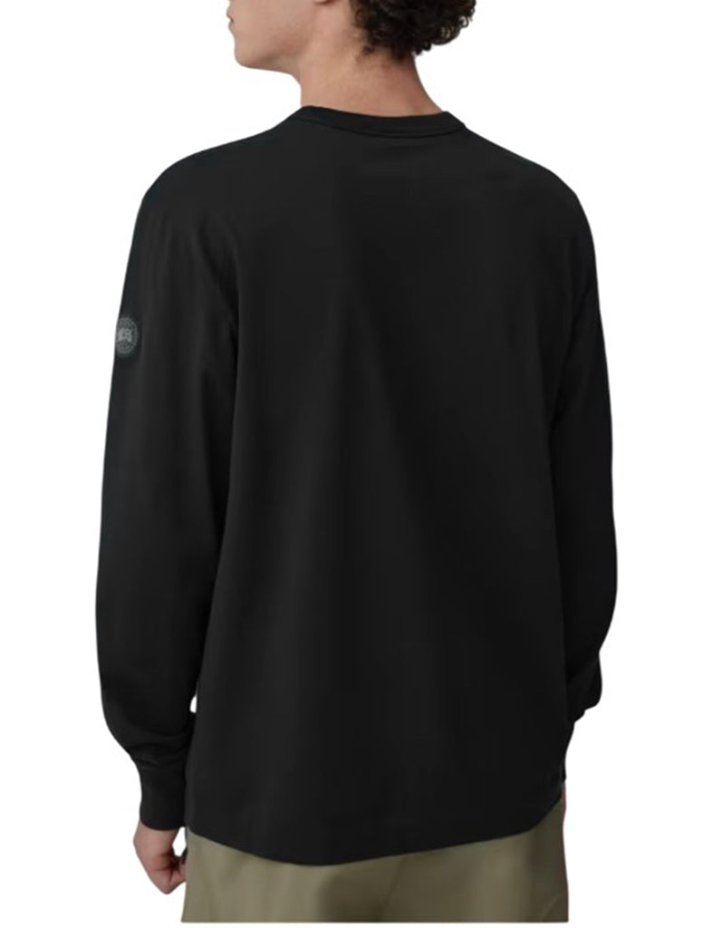 GLADSTONE LONG SLEEVE T-SHIRT - CANADA GOOSE