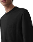 GLADSTONE LONG SLEEVE T-SHIRT - CANADA GOOSE