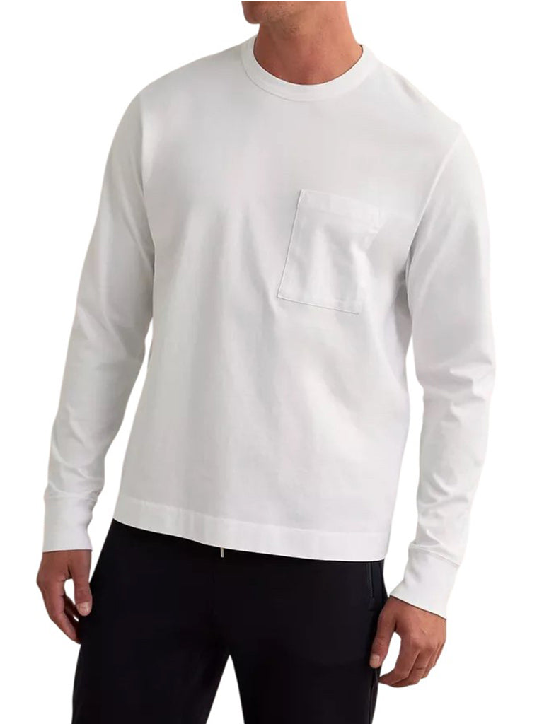 GLADSTONE LONG SLEEVE T-SHIRT - CANADA GOOSE