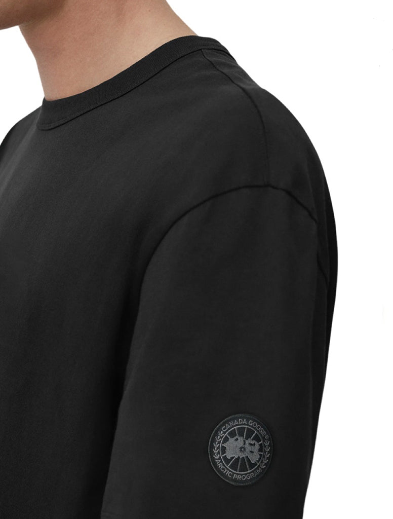 トップス   GRADSTONE RELAXED T-SHIRT GLADSTONE RELAXED T-SHIRT - CANADA GOOSE – Grafic Enterprises Inc.
