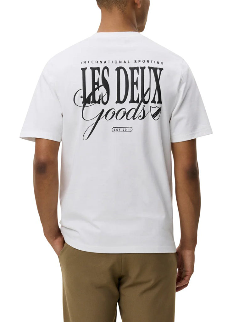 GOODS T-SHIRT - LES DEUX