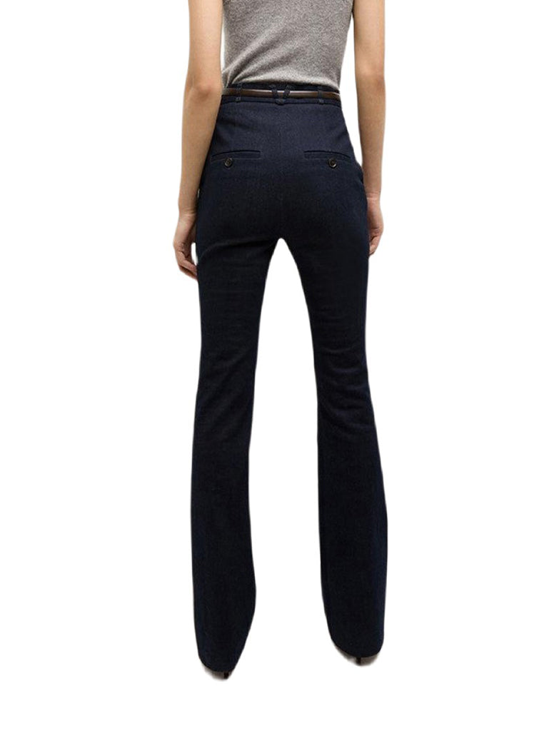 Gracie Pant w/ Belt  - Veronica Beard