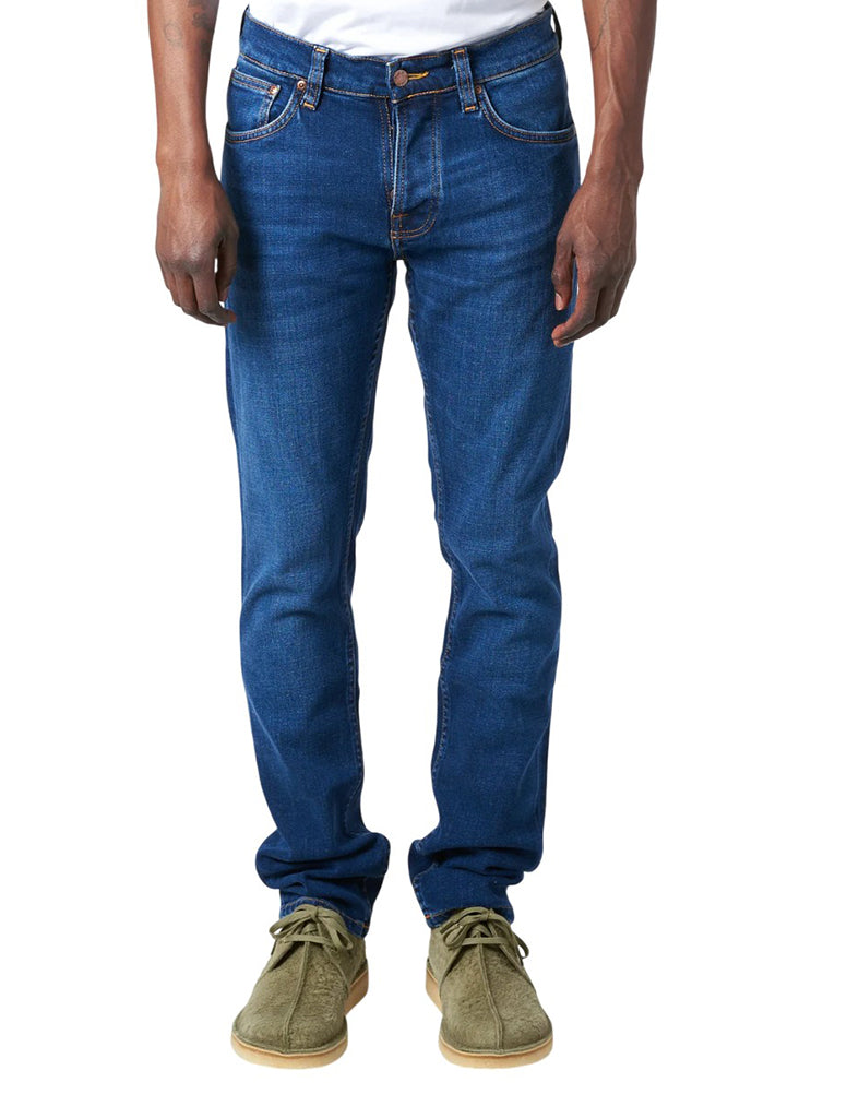 GRIM TIM INDIGO MYTH - NUDIE