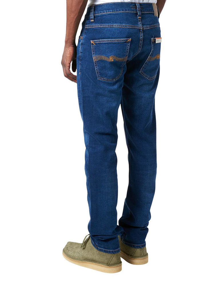 GRIM TIM INDIGO MYTH - NUDIE