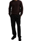 HARRY MERINO CREWNECK - REIGNING CHAMP