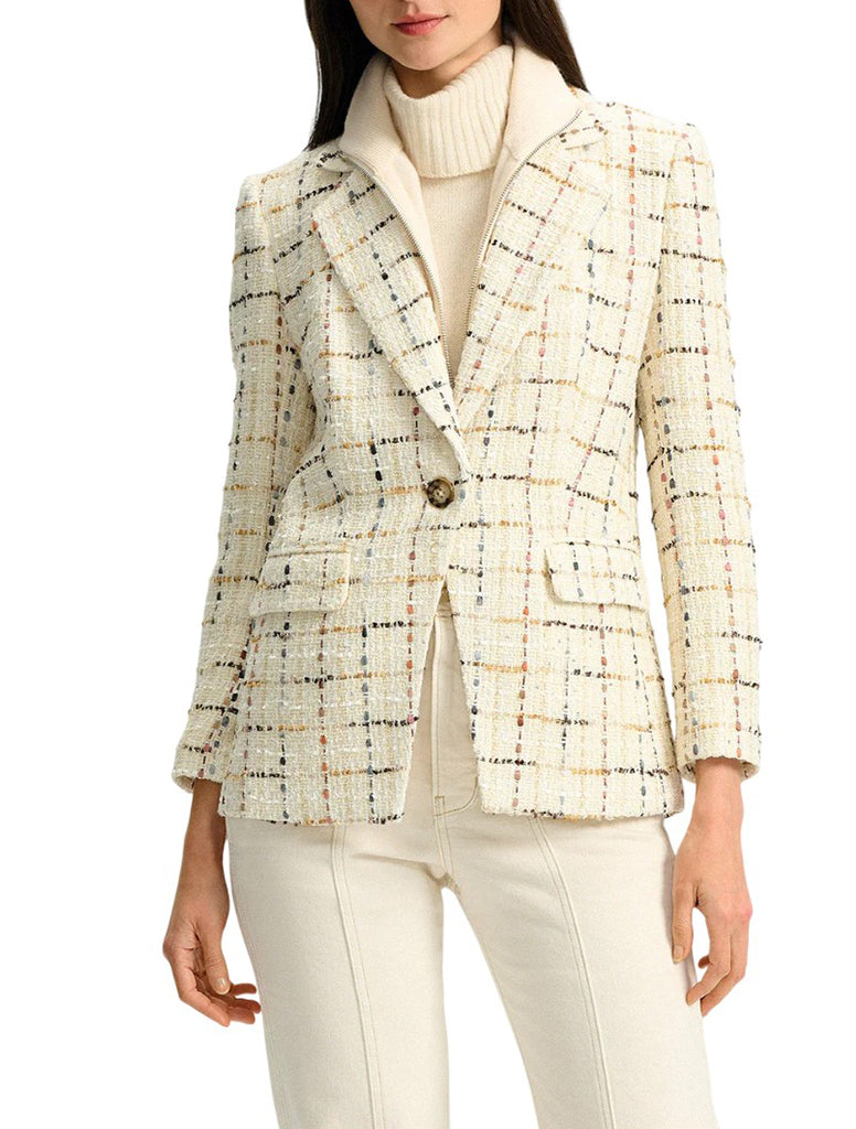 Healy Jacket - VERONICA BEARD