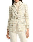 Healy Jacket - VERONICA BEARD