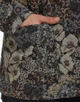 HUGH JACQUARD OVERSHIRT - LES DEUX