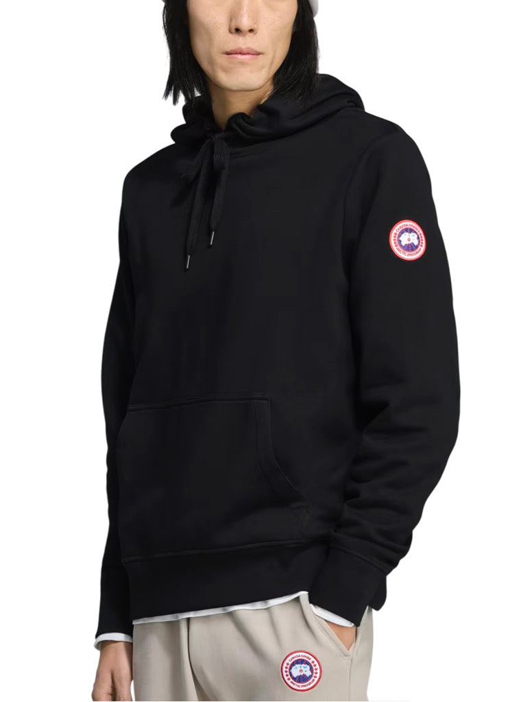HURON MENS HOODIE - CANADA GOOSE