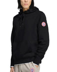 HURON MENS HOODIE - CANADA GOOSE
