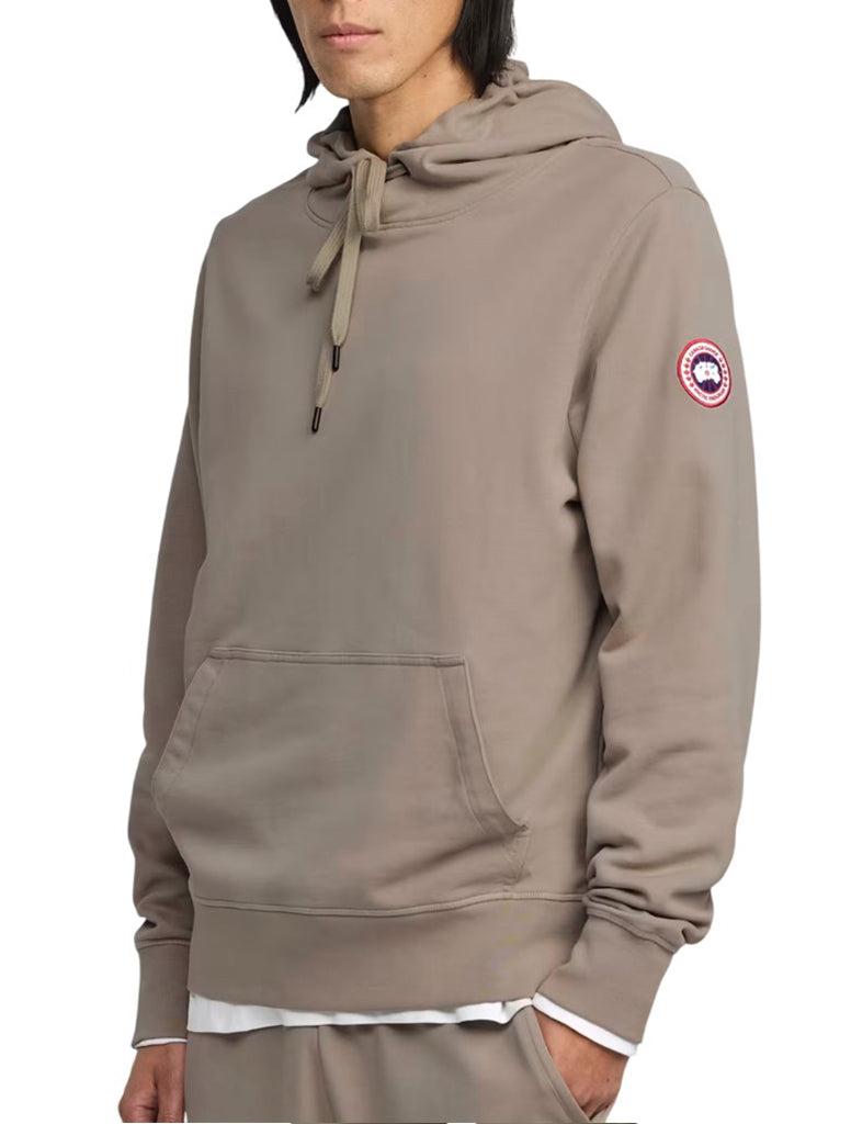 HURON MENS HOODIE - CANADA GOOSE