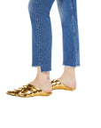Hw Rider Ankle Step Fray - MOTHER