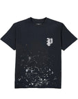 HWT JERSEY T-SHIRT - PURPLE