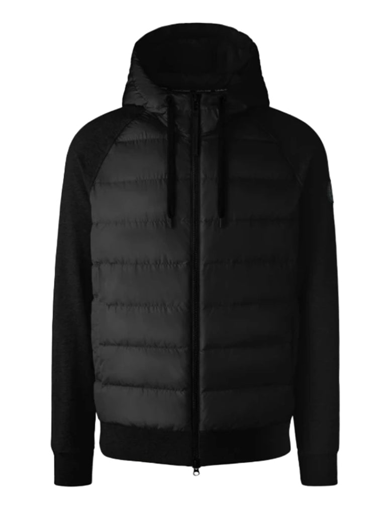 HYBRIDGE HURON FULL ZIP HOODY - CANADA GOOSE