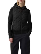 Load image into Gallery viewer, HYBRIDGE QUILTED KNIT HOODY - CANADA GOOSE
