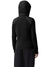 Load image into Gallery viewer, HYBRIDGE QUILTED KNIT HOODY - CANADA GOOSE
