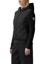 Load image into Gallery viewer, HYBRIDGE QUILTED KNIT HOODY - CANADA GOOSE
