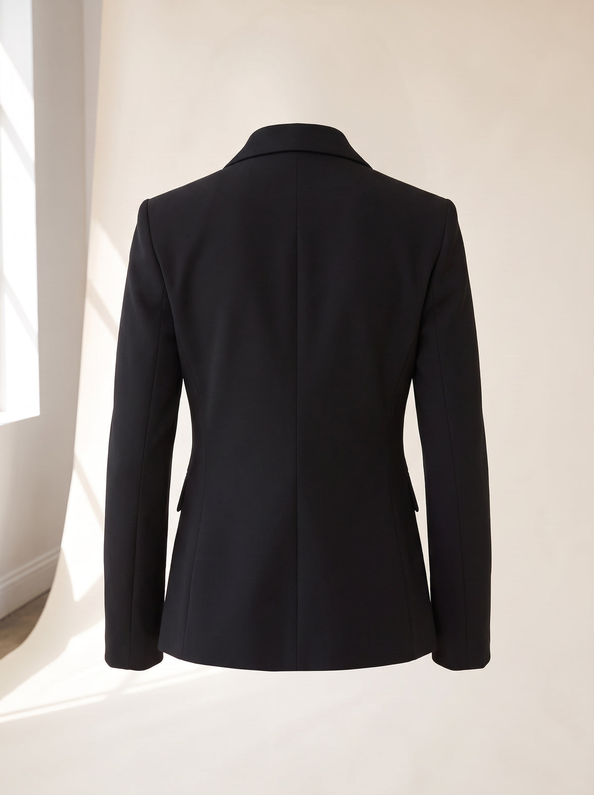 Miller Dickey Jacket — Black/Gold – BLACK/GOLD - Ghost Back