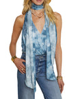 Ichirou Necktie Bodysuit - L’AGENCE
