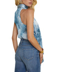 Ichirou Necktie Bodysuit - L’AGENCE