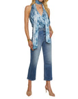 Ichirou Necktie Bodysuit - L’AGENCE