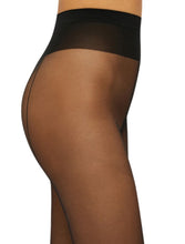 Load image into Gallery viewer, Individual 10 Back Seam Tights - WOLFORD
