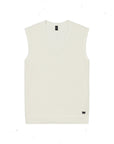 IRWIN KNIT V-NECK VEST - WAHTS