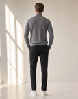 BASIC MOCK NECK