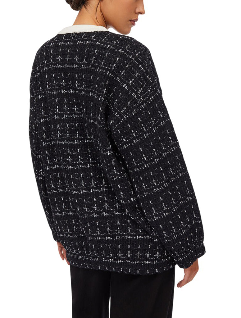 Jacket W/ Jewel Buttons - LIU JO