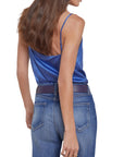 Jane Spaghetti Strap Top - L’AGENCE