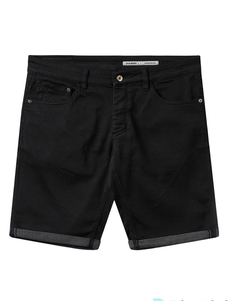 JASON DENIM SHORTS - GABBA