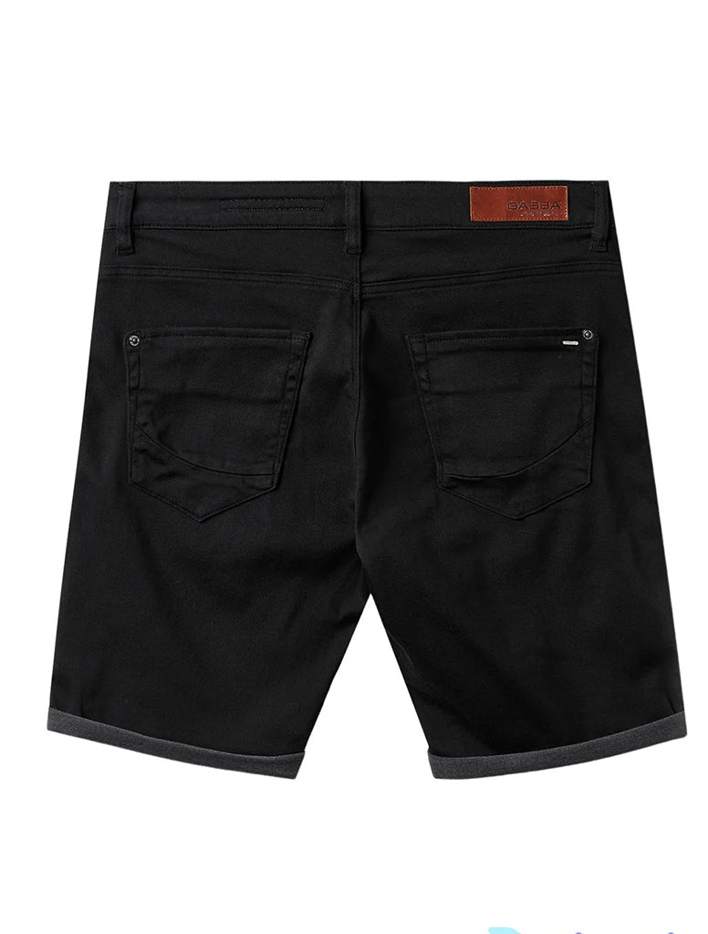 JASON DENIM SHORTS - GABBA