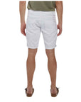 JASON SANZO DENIM SHORTS - GABBA