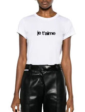 Load image into Gallery viewer, Je Taime T-Shirt - ZADIG &amp; VOLTAIRE
