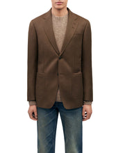 Load image into Gallery viewer, JEFFERY DRAPY WOOL BLAZER - TIGER OF SWEDEN
