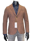 JERSEY STRETCH BLAZER - MANUEL RITZ