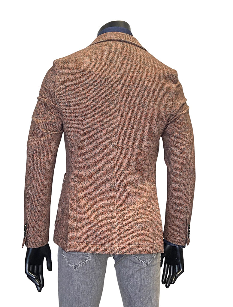 JERSEY STRETCH BLAZER - MANUEL RITZ